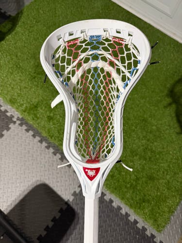 ECD Delta Custom w/ USA 4.0 Mesh