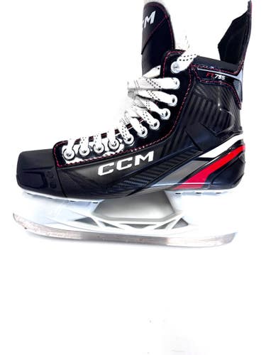 Used CCM FT755 Senior Hockey Skate Senior 10 11860-S000316825