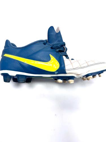 Used Nike Soccer Cleats Green Senior 8.5 11860-C000316824
