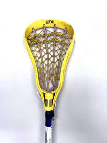 Used STX STX Wmn Atk/Mid Complete Stick Yellow 11860-S000316822