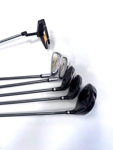 Used Top Flite 7PCS W BAG XL Jr Package Set RH Yellow 7 Piece 11860-C000316800
