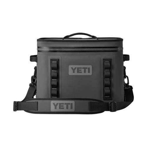 Yeti Hopper Flip 18 Charcoal Portable Soft Cooler Brand new