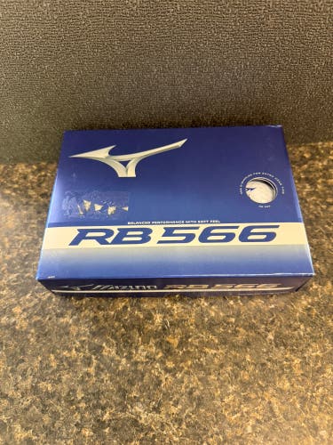 Mizuno RB566 Balls 4 Pack (New)