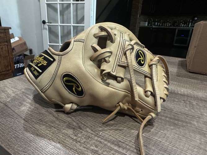 Rawlings Heart of the Hide RH Baseball Glove 11.25" (Used)