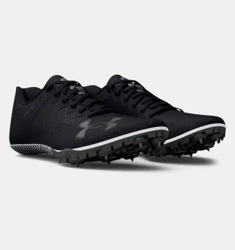 Black Size M 11.5 (W 13) Adult Unisex Under Armour (New)
