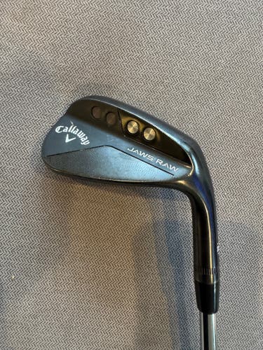 Callaway Jaws Raw Right Handed Wedge 48 Degree Steel Shaft (Used)