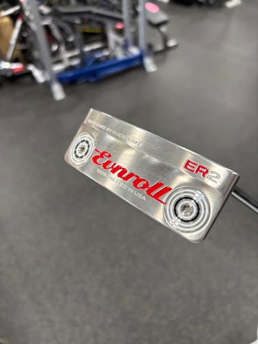 Used EVNROLL ER2 Mens Putter RH 11337-S000498453