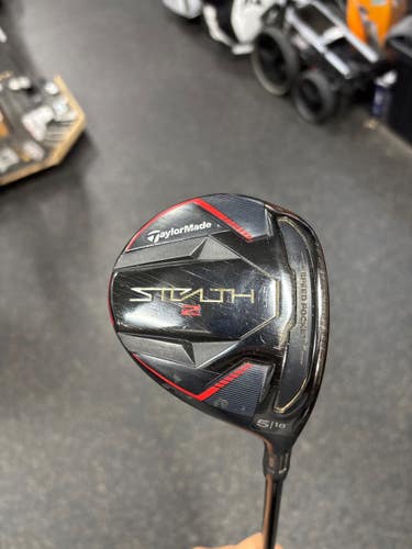 Used Taylormade STEALTH 2 Mens Fairway Wood RH 5 Wood 11337-S000498451