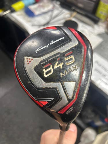 Used Tommy Armour 845 MAX Mens Fairway Wood RH 3 Wood 11337-S000498438