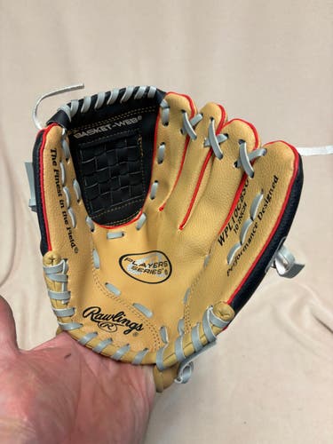RH Rawlings Player Series Baseball Glove 10" (Used)