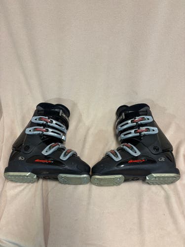 Mondo 25 & 25.5 Unisex Nordica All Mountain B Ski Boots (Used)