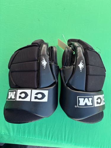 CCM HG120 Gloves 15" (Used)