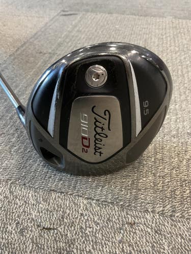Used Titleist 910 D2 Mens Driver RH 9.5 Degree 11614-S000245299