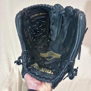 RH Mizuno BALLPARK Professional Model Baseball Glove 12" (Used)