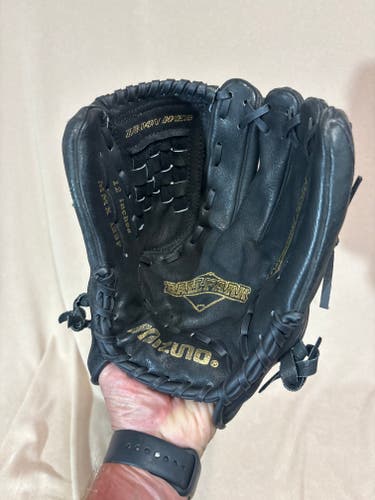 RH Mizuno BALLPARK Professional Model Baseball Glove 12" (Used)