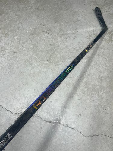 70 Flex P29 Senior CCM RibCor Trigger 9 Pro Left Hand Hockey Stick Pro Stock (Used)