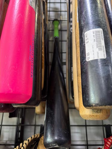 Used Victus TATIS JR BB/SB Wood Bat 28" 11605-S000228299