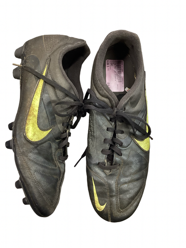 Used Nike Soccer Cleats Black Senior 11 11613-S000191269