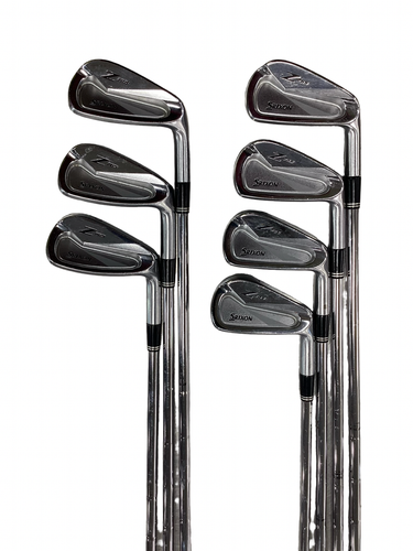 Used Srixon Z 765 Mens Iron Set RH 4I-PW 11613-S000191262