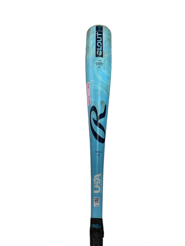 Used Rawlings CLOUT AI BB/SB USA 2 5/8 Bat 27" 11613-S000191256
