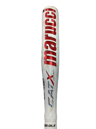 Used Marucci CAT X CONNECT BB/SB USSSA 2 3/4 Bat 31" 11613-S000191258