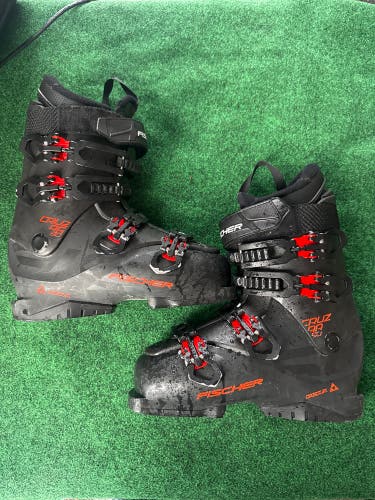 Fischer Cruzar 90 Ski Boots (Used) | Mondo 25.5 (293mm)