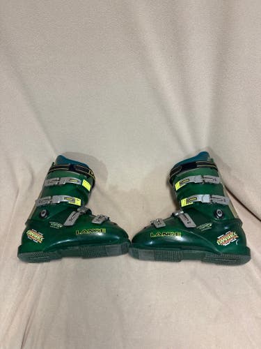 Mondo 28 & 28.5 Men's Lange All Mountain Ski Boots (Used)