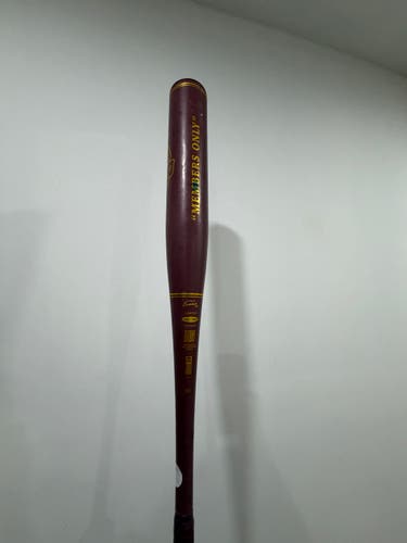 2025 Combat MFG Spec A1 Alloy BBCOR Certified Bat (-3) 31 oz 34" (Used)