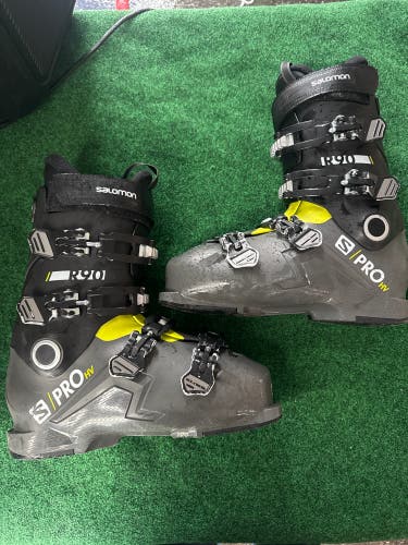 Salomon S/Pro R90 HV Ski Boots (Used) | Mondo 27.5 (315mm)