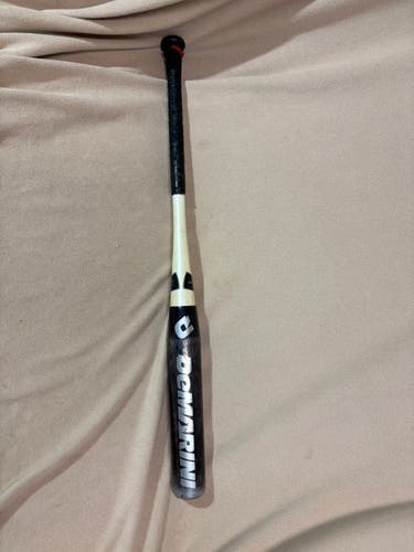DeMarini F3 USSSA Certified Bat (-10) 21 oz 31" (Used)