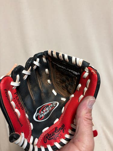 LH Rawlings Player Series Baseball Glove 8.5" (Used)