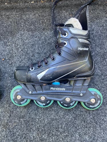 Marsblade O1 Inline Skates Size 3 (Used)