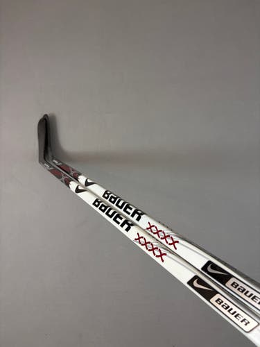*2 Pack* of New 102 Flex P88 Senior Bauer Vapor XXXX Right Hand Pro Stock Hockey Sticks