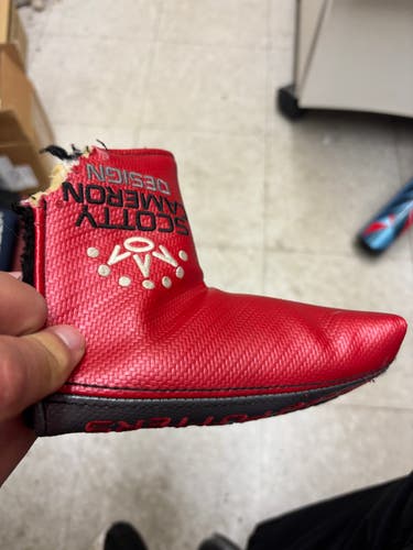 Scotty Cameron Head Cover (Used)