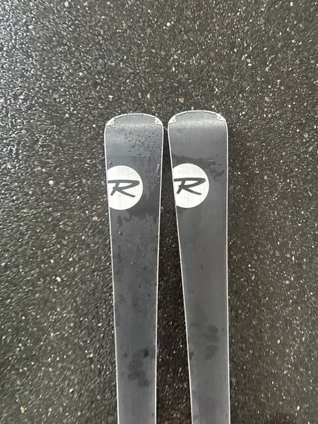 Rossignol Famous 6 149 cm Skis With Look Xpress 11 Bindings (Used