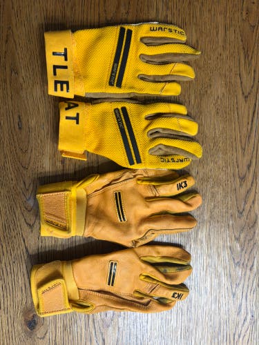 Large Batting Gloves (Used)