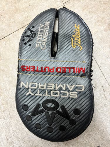 Scotty Cameron Head Cover (Used)