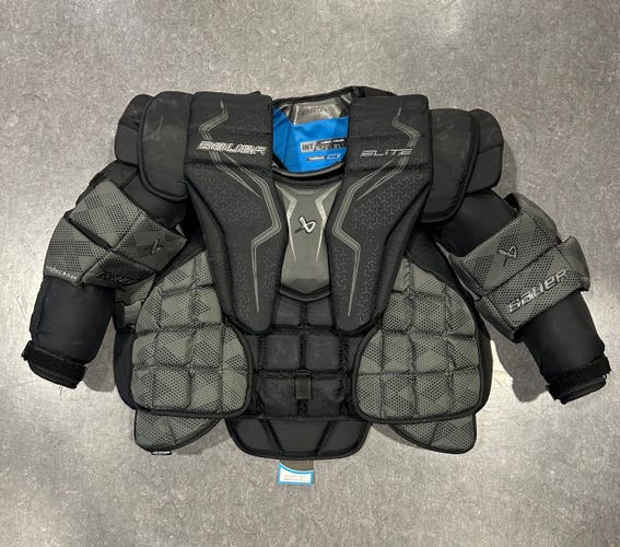 Intermediate Large Bauer Elite Goalie Chest Protector