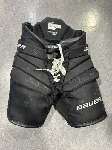 Senior Small Bauer Pro Hockey Goalie Pants