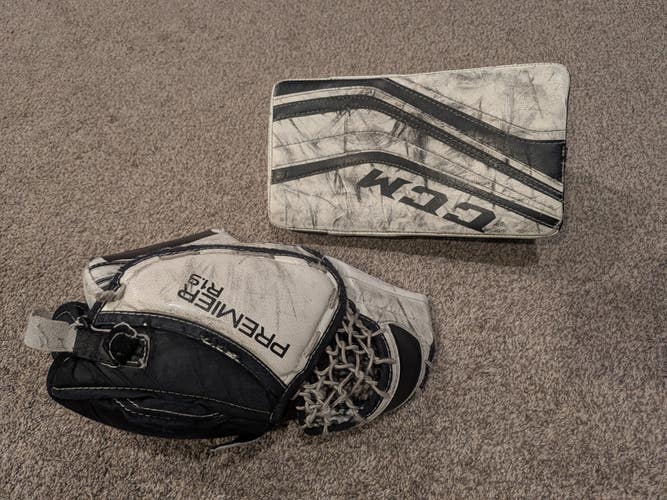 CCM Premier 1.5 Regular (Used)