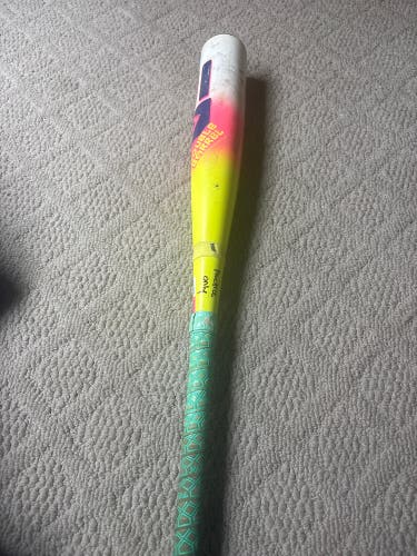 2026 Easton Dub Composite USSSA Certified Bat (-10) 19 oz 29" (Used)