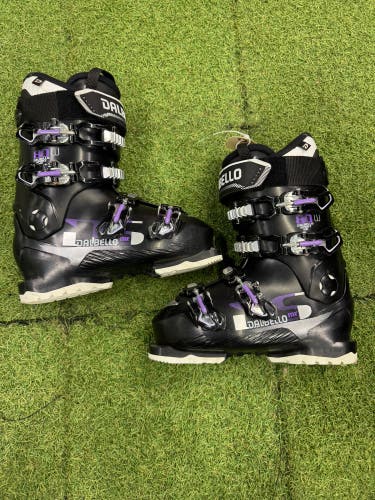 Women's Dalbello MX Sport 80 W Ski Boots - Mondo 24.5 | 288mm (Used)