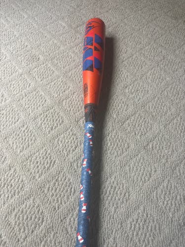 2022 Louisville Slugger Meta Composite USSSA Certified Bat (-10) 18 oz 28" (Used)