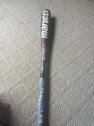 2024 Marucci CATX Alloy USABat Certified Bat (-11) 16 oz 27" (Used)
