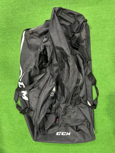 CCM Wheeled Goalie Bag (Used)