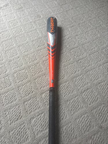 2024 Rawlings Threat Composite USABat Certified Bat (-12) 15 oz 27" (Used)