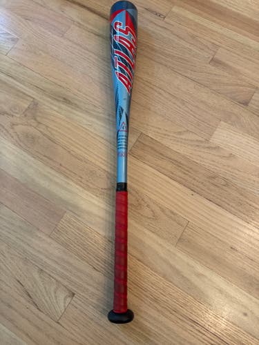 2026 Louisville Slugger Atlas Alloy USABat Certified Bat (-11) 15 oz 26" (Used)