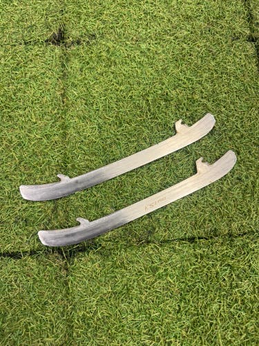 CCM XS1 Pro Replacement Steel Blades 255mm (Used)
