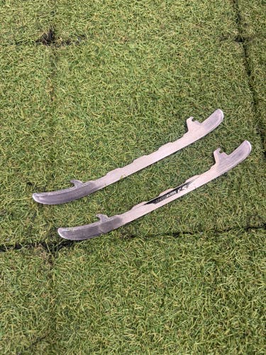 CCM SB XS Replacement Steel Blades 263mm (Used)