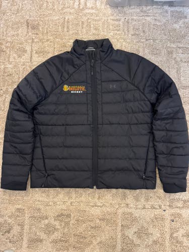 Minnesota Duluth Bulldogs Hockey Jacket